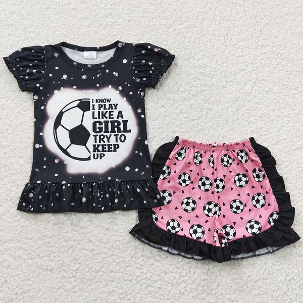 wholesale baby girl clothes sets boutique summer kids designer clothes girls short sleeve ruffle shorts outfits children outfit, White
wholesale baby girl clothes sets boutique summer kids designer clothes girls short sleeve ruffle shorts outfits children outfit, White