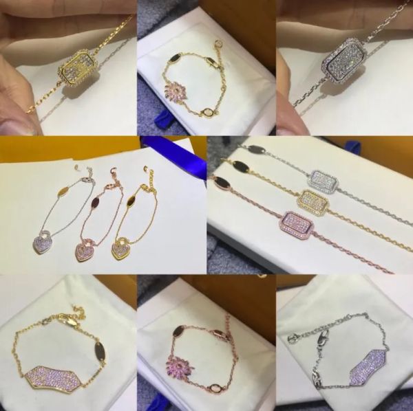 Designer Unisex Sunflowers Crystal Necklace Lovely Long Chain Titanium steel Rhinestone Necklaces With Letter 18K Plated Gold Punk Hip-hop High Quality Pendants
Designer Unisex Sunflowers Crystal Necklace Lovely Long Chain Titanium steel Rhinestone Necklaces With Letter 18K Plated Gold Punk Hip-hop High Quality Pendants