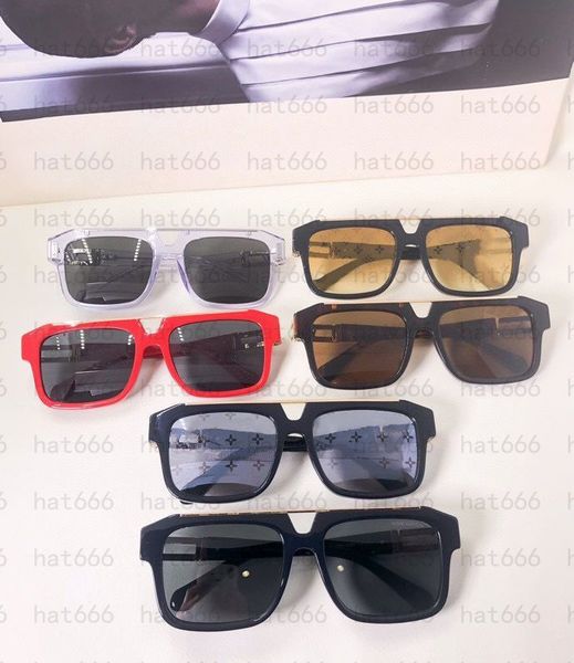 fashion sunglasses eyewear sun glasses designer black frame dark mens womens sunglasses, White;black
fashion sunglasses eyewear sun glasses designer black frame dark mens womens sunglasses, White;black