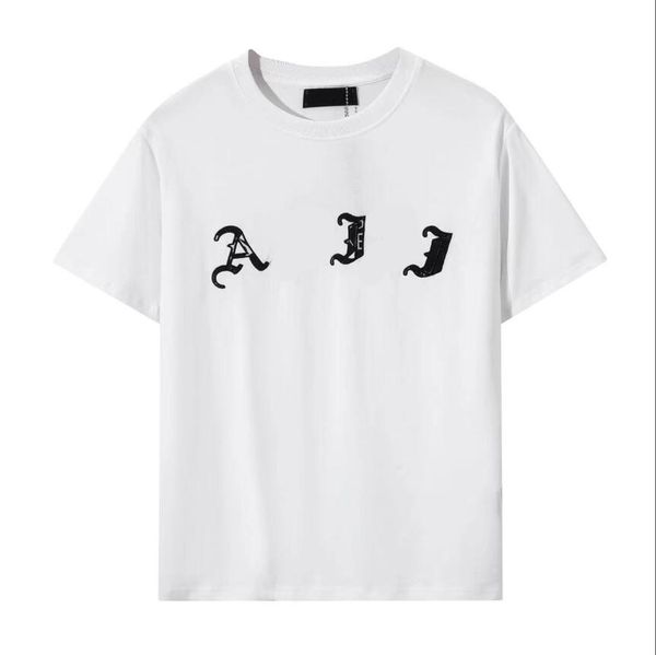 2023 men's t-shirt t shirt slim fit short sleeve cotton breathable tee r luxury letters print shirts spring summer high street casual m, White;black
2023 men's t-shirt t shirt slim fit short sleeve cotton breathable tee r luxury letters print shirts spring summer high street casual m, White;black