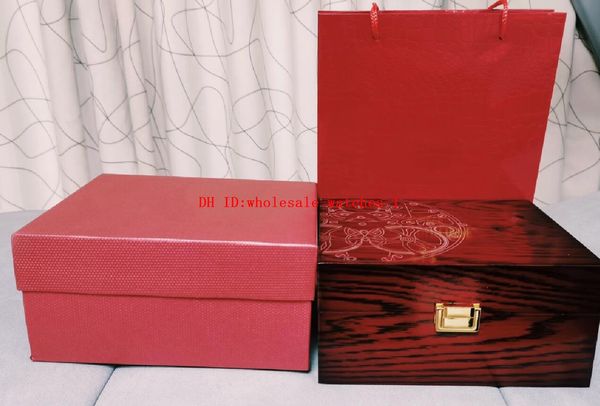 luxury watch boxes royal oak watches original box papers card movement box red handbag 210mm x 170mm x 100mm 1.1kg for 15202 15500 15710 wri, Black;blue
luxury watch boxes royal oak watches original box papers card movement box red handbag 210mm x 170mm x 100mm 1.1kg for 15202 15500 15710 wri, Black;blue