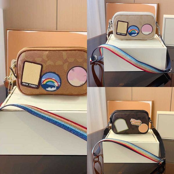 designer bags for women camera bag luxurys handbags fashion shoulder bag leather crossbody purse lady casual clutch wide strap handbag 23042
designer bags for women camera bag luxurys handbags fashion shoulder bag leather crossbody purse lady casual clutch wide strap handbag 23042