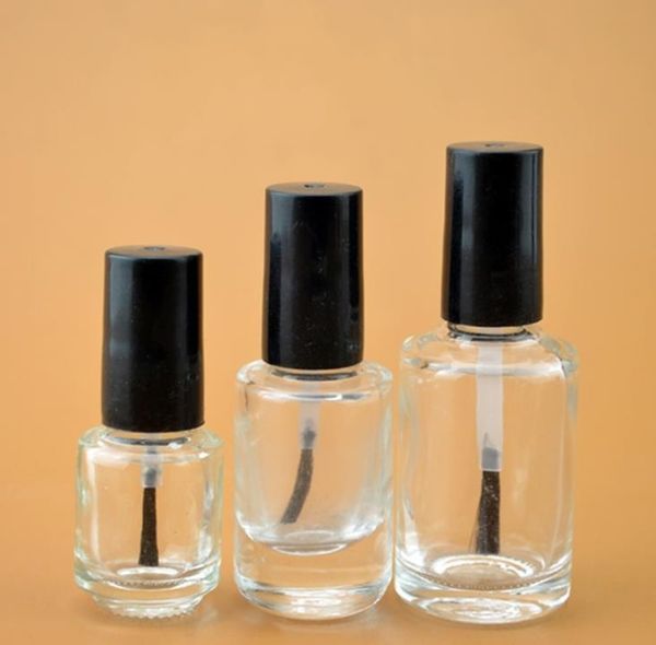 150pcs 5ml 10ml 15ml empty glass nail polished oil bottles with white cap with brush cosmetic nail oil container
150pcs 5ml 10ml 15ml empty glass nail polished oil bottles with white cap with brush cosmetic nail oil container