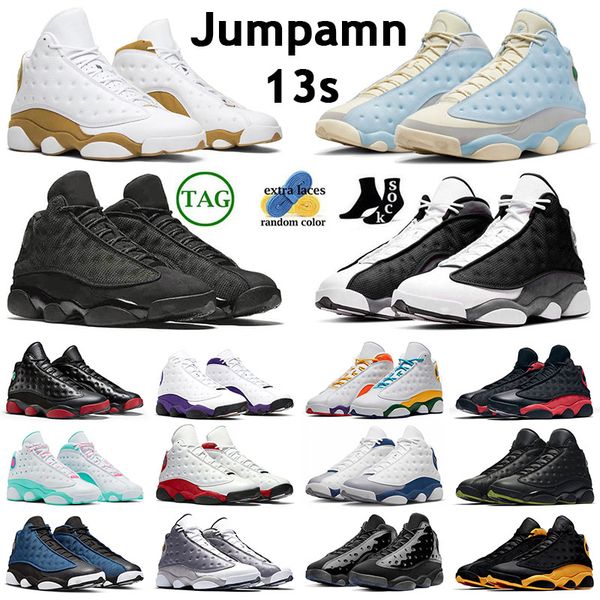 jumpman 13s mens womens basketball shoe celestine blue black flint dmp black cat french blue wheat barons casual fashion sneakers big size:3
jumpman 13s mens womens basketball shoe celestine blue black flint dmp black cat french blue wheat barons casual fashion sneakers big size:3