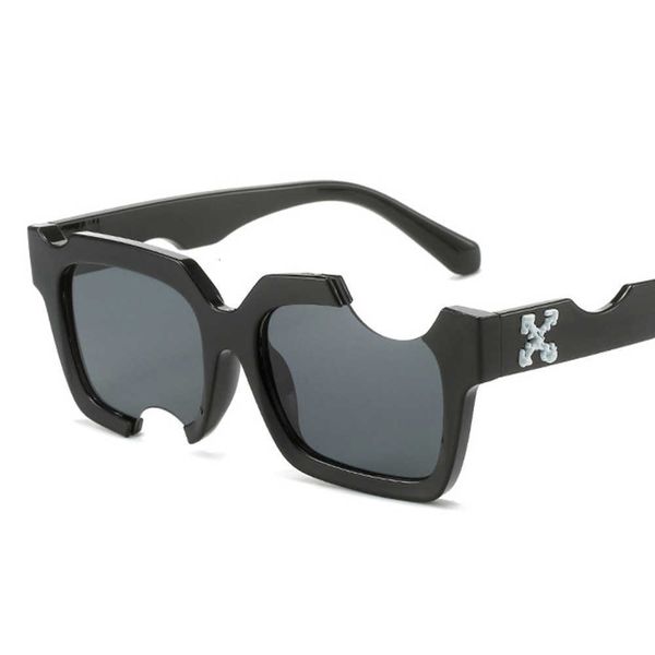 fashion off w sunglasses designer offs white 2023 small box of home new notched men's and women's letters personalized versatile, White;black
fashion off w sunglasses designer offs white 2023 small box of home new notched men's and women's letters personalized versatile, White;black