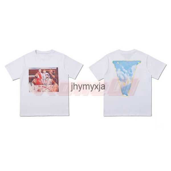 v mens designer t shirt fashion personality big printing cotton mans tees street shorts sleeve clothes tshirts size s-xl 7 jwrh ixga, White;black
v mens designer t shirt fashion personality big printing cotton mans tees street shorts sleeve clothes tshirts size s-xl 7 jwrh ixga, White;black