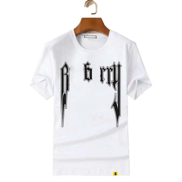 bur luxury designer men's short sleeve men's t-shirt outdoor pure cotton printed crew neck short sleeve casual luxury couple same, White;black
bur luxury designer men's short sleeve men's t-shirt outdoor pure cotton printed crew neck short sleeve casual luxury couple same, White;black