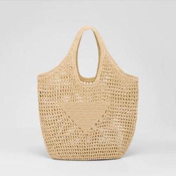 fashion beach bag woven style brand luxury handbag for women trendy designed weaving hollowed out tote bag holiday
fashion beach bag woven style brand luxury handbag for women trendy designed weaving hollowed out tote bag holiday