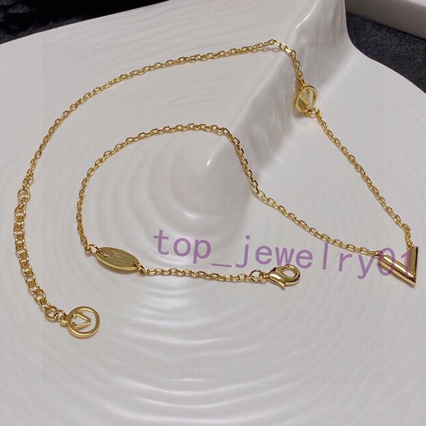 never fade gold luxury brand designer pendant necklace stainless steel double letter pendant necklace valentines day accessories gift, Silver
never fade gold luxury brand designer pendant necklace stainless steel double letter pendant necklace valentines day accessories gift, Silver
