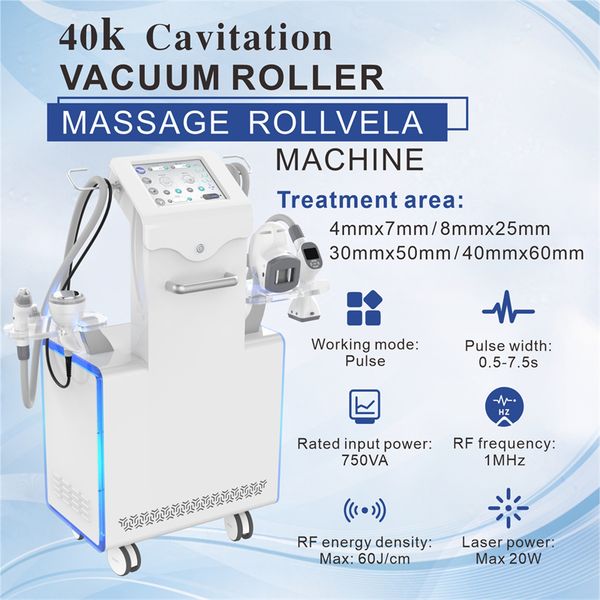 professional vela slim shape body contouring cellulite reduction vacuum roller slimming massage 40k cavitation infrared rf skin tightening d
professional vela slim shape body contouring cellulite reduction vacuum roller slimming massage 40k cavitation infrared rf skin tightening d