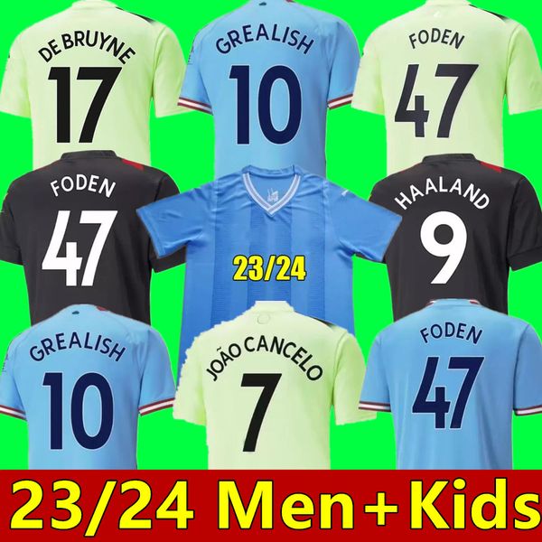 new haaland soccer jerseys 22 23 de bruyne mans cities grealish haaland sterling g. jesus ferran mahrez foden 2022 2023 football shirt unifo, Black;yellow
new haaland soccer jerseys 22 23 de bruyne mans cities grealish haaland sterling g. jesus ferran mahrez foden 2022 2023 football shirt unifo, Black;yellow