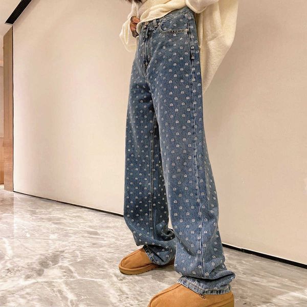 aw heavy industry diamond high waist slim jeans women's pants 2022 new straight, Blue
aw heavy industry diamond high waist slim jeans women's pants 2022 new straight, Blue