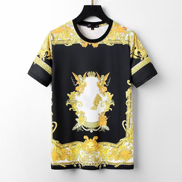 men's t-shirts designer band t shirts fashion black white short sleeve luxury letter pattern t shirt size m-xxxl a20, White;black
men's t-shirts designer band t shirts fashion black white short sleeve luxury letter pattern t shirt size m-xxxl a20, White;black