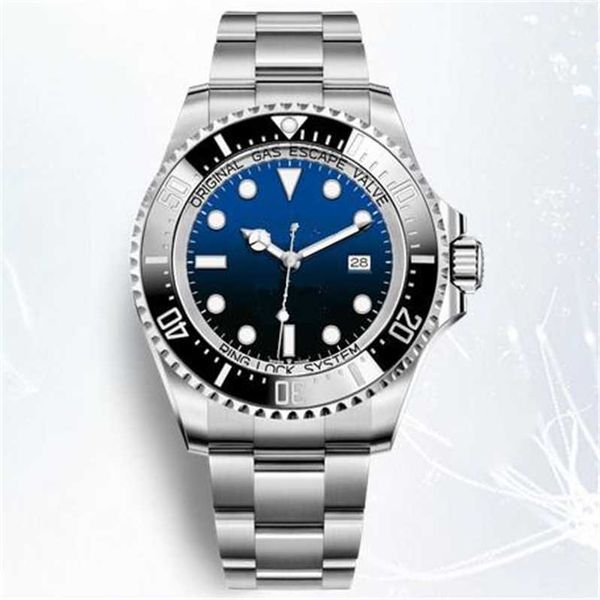 designer watches rolexs men watch 44mm seadweller automatic watch ceramic bezel stainless steel watches glide lock clasp 2813 movement mens, Black;brown
designer watches rolexs men watch 44mm seadweller automatic watch ceramic bezel stainless steel watches glide lock clasp 2813 movement mens, Black;brown