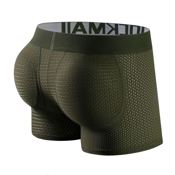 2023 underpants men padded underwear mesh boxer bulge enhancer underwear men buttocks lifter enlarge butt push up pad underpants panties a1, Black;white
2023 underpants men padded underwear mesh boxer bulge enhancer underwear men buttocks lifter enlarge butt push up pad underpants panties a1, Black;white
