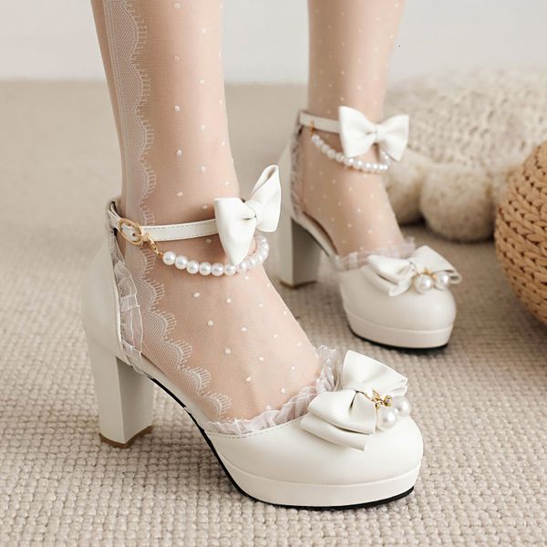 first walkers 2023 summer sweet lolita two pieces big girls sandals platform heel pink blue white string bead bows party school shoes prince
first walkers 2023 summer sweet lolita two pieces big girls sandals platform heel pink blue white string bead bows party school shoes prince