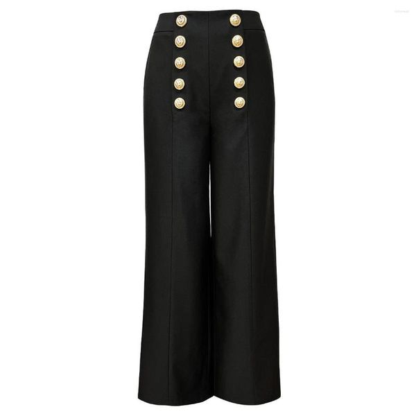 Women's Pants Fashion Office Straight Suit Women 2023 Spring Summer High Waist Pocket Wide Leg Trousers Lady All Match Casual, Black
Women's Pants Fashion Office Straight Suit Women 2023 Spring Summer High Waist Pocket Wide Leg Trousers Lady All Match Casual, Black