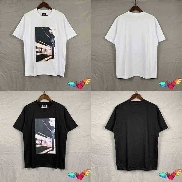 men's t-shirts black white kith train tee men women cotton oversized t-shirt japan short sleeve, White;black
men's t-shirts black white kith train tee men women cotton oversized t-shirt japan short sleeve, White;black