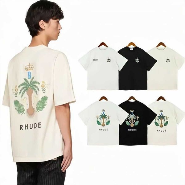 2023 craftsmanship rhude mens t shirts summer fashion designer tshirts street casual short sleeve beach style tees cotton printing493, White;black
2023 craftsmanship rhude mens t shirts summer fashion designer tshirts street casual short sleeve beach style tees cotton printing493, White;black