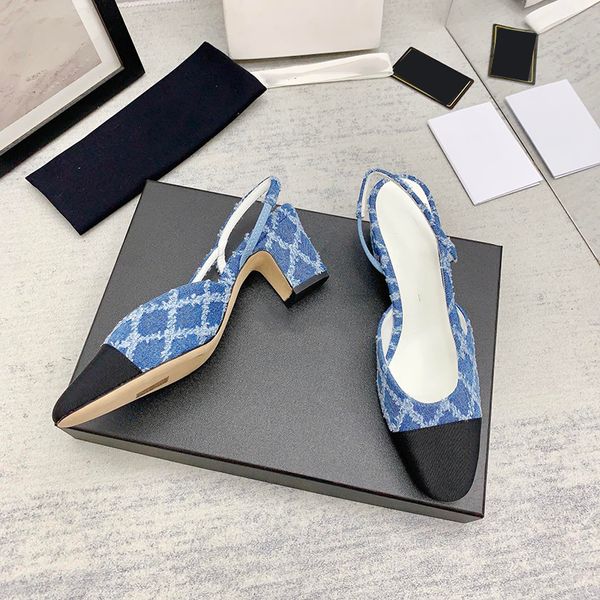 womens dress shoes printed wool small round head stitching thick heel sandals dress shoes luxury designer office high heels banquet shoes le, Black
womens dress shoes printed wool small round head stitching thick heel sandals dress shoes luxury designer office high heels banquet shoes le, Black