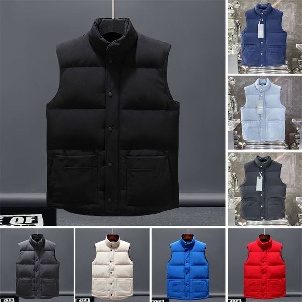 Designer Down CG Gilets Cg Bodywarmer Winter Warm Canadian Causal Body Warmer Vest Ruff Men Winter Vest Waistcoat Goosing Coat Exterior, Color 1
Designer Down CG Gilets Cg Bodywarmer Winter Warm Canadian Causal Body Warmer Vest Ruff Men Winter Vest Waistcoat Goosing Coat Exterior, Color 1
