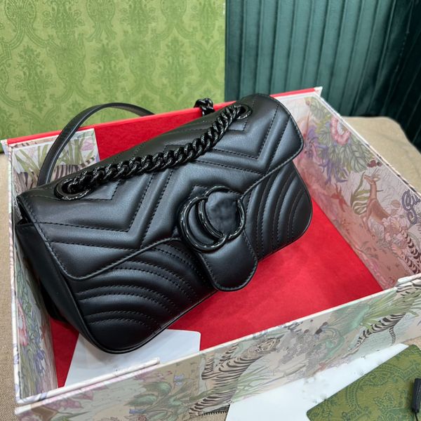 women handbags shoulder bag real leather lady fashion marmont luxury bags genuine crossbodypurses backpack
women handbags shoulder bag real leather lady fashion marmont luxury bags genuine crossbodypurses backpack