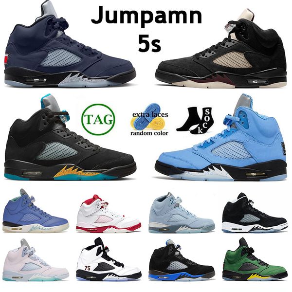 2023 men basketball shoe jmpman 5 5s georgetown midnight navy alternate grape ma maniere light bone paris michigan fab aqua designer sports
2023 men basketball shoe jmpman 5 5s georgetown midnight navy alternate grape ma maniere light bone paris michigan fab aqua designer sports