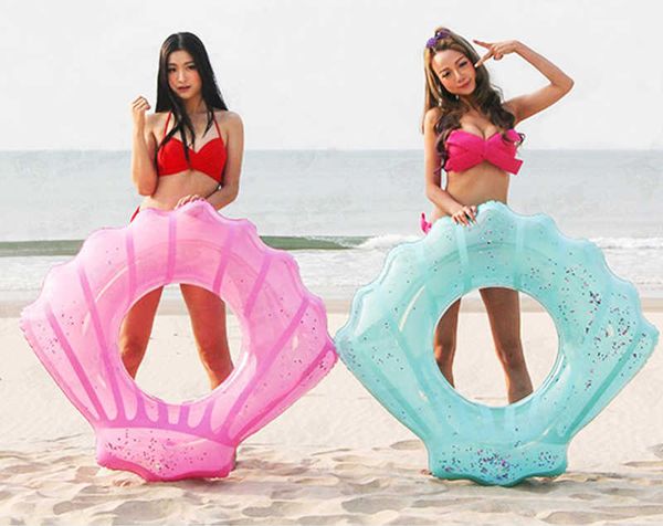 life vest buoy float swimming ring inflatable swimming pool float inflatable shell swimming ring with sequins swimming pool inflatable toy b
life vest buoy float swimming ring inflatable swimming pool float inflatable shell swimming ring with sequins swimming pool inflatable toy b