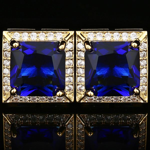 cuff links luxury zircon cuff links men's women's ol style jewelry gifts french shirt semiprecious stones cufflink men wedding acc, Silver
cuff links luxury zircon cuff links men's women's ol style jewelry gifts french shirt semiprecious stones cufflink men wedding acc, Silver