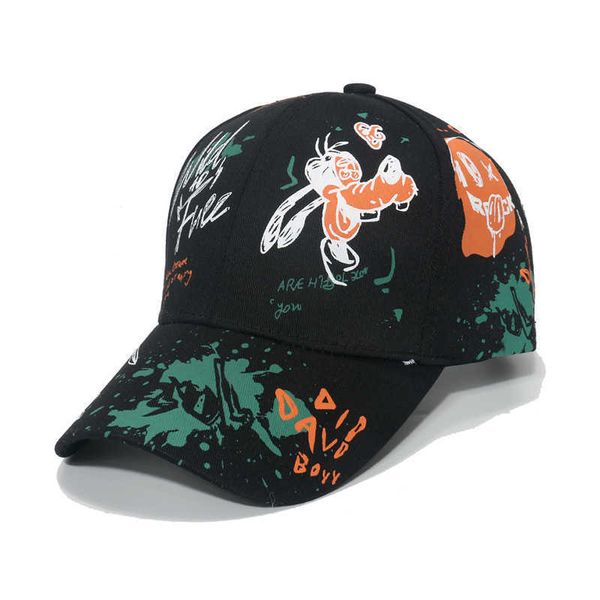 new duck cap fashion casual all-match men women sun visor hat student alphabet graffiti baseball cap couple model adjustable, Blue;gray 
new duck cap fashion casual all-match men women sun visor hat student alphabet graffiti baseball cap couple model adjustable, Blue;gray