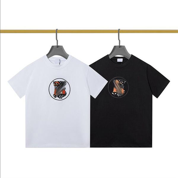 2023 fashion mens t shirts women designers t-shirts tees apparel man s casual chest letter shirt luxurys clothing polos sleeve clothes bur, White;black
2023 fashion mens t shirts women designers t-shirts tees apparel man s casual chest letter shirt luxurys clothing polos sleeve clothes bur, White;black
