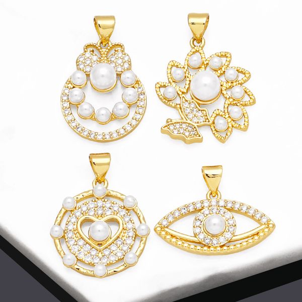 pearl butterfly pendant for necklace copper gold plated cz heart evil eye jewelry making supplies wholesale pdtb152, Bronze;silver
pearl butterfly pendant for necklace copper gold plated cz heart evil eye jewelry making supplies wholesale pdtb152, Bronze;silver