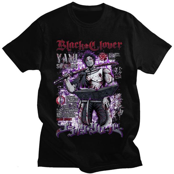 women's t-shirt japanese anime black clover yami sukehiro t-shirt men's waist summer t-shirt harajuku retro t-shirt fashion clothi, White
women's t-shirt japanese anime black clover yami sukehiro t-shirt men's waist summer t-shirt harajuku retro t-shirt fashion clothi, White