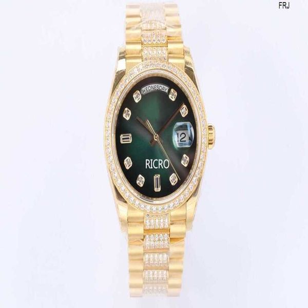 rolax watch diamond ew factory elling womens watch 36mm middle row diamond ring 2836mechanical movement sapphire mirror fashion casual sport, Slivery;golden
rolax watch diamond ew factory elling womens watch 36mm middle row diamond ring 2836mechanical movement sapphire mirror fashion casual sport, Slivery;golden