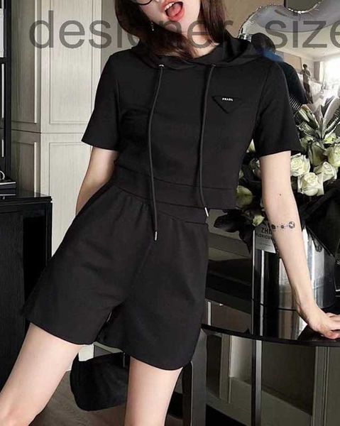 two piece dress designer 23 spring/summer new hooded casual set with chest decoration and shorts set ti7w, White
two piece dress designer 23 spring/summer new hooded casual set with chest decoration and shorts set ti7w, White