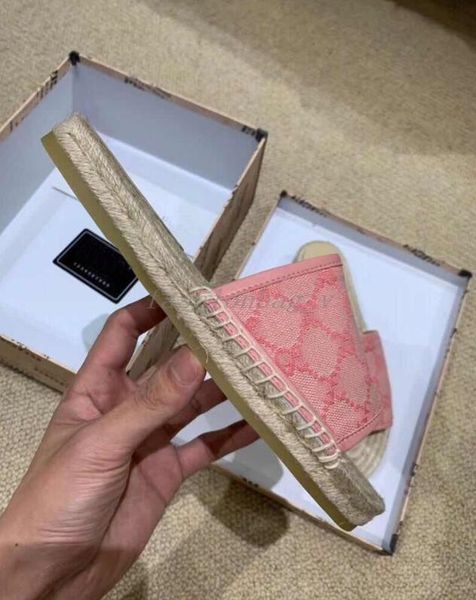 designer sandals women slippers grass woven sole sandals wrapped toe sandal metal logo decoration flat bottomed outdoor shoes size35-41, Black
designer sandals women slippers grass woven sole sandals wrapped toe sandal metal logo decoration flat bottomed outdoor shoes size35-41, Black