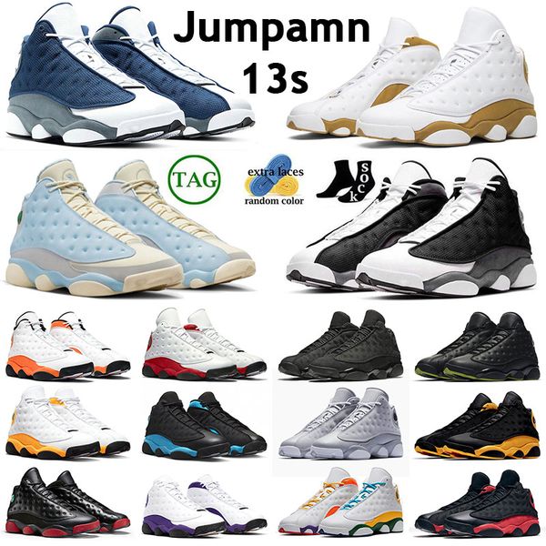 2023 new celestine blue jumpman 13s mens womens basketball shoe black flint dmp black cat french blue wheat barons casual fashion sneakers b
2023 new celestine blue jumpman 13s mens womens basketball shoe black flint dmp black cat french blue wheat barons casual fashion sneakers b