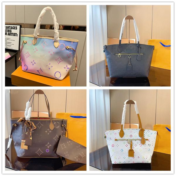 never shopper full bag designer shoulder purse bag women onthego luxury handbag large capacity evening on the go tote wallet travel sunrise
never shopper full bag designer shoulder purse bag women onthego luxury handbag large capacity evening on the go tote wallet travel sunrise