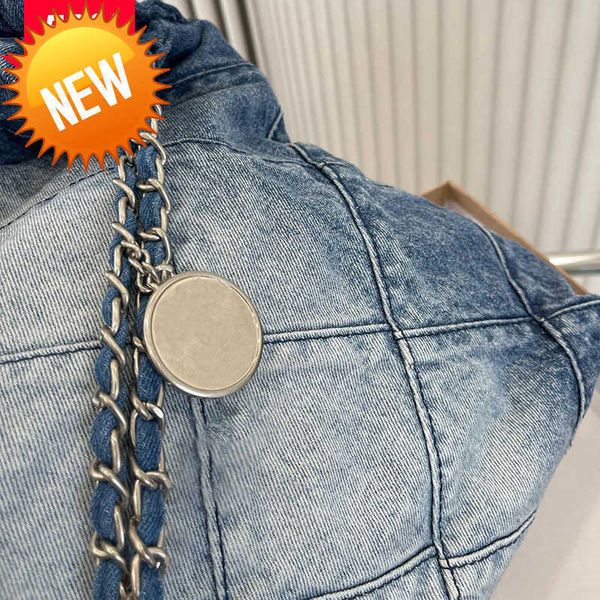 shoulder bags channel 22 denim grand shopping tote travel designer woman sling body most expensive handbag with silver chain gabrielle quil
shoulder bags channel 22 denim grand shopping tote travel designer woman sling body most expensive handbag with silver chain gabrielle quil