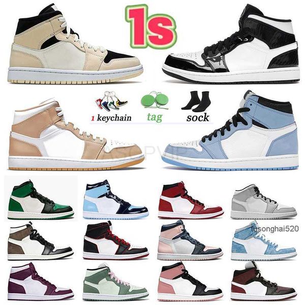 1 1s jumpman high og basketball shoes mid sports sneakers off hyper royal obsidian fearless university blue white men women trainers
1 1s jumpman high og basketball shoes mid sports sneakers off hyper royal obsidian fearless university blue white men women trainers