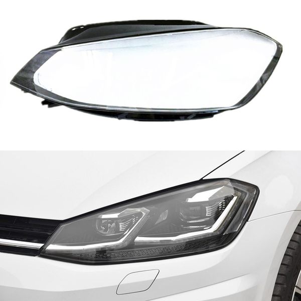 car headlight cover headlamp lens auto shell cover light caps glass case lampshade for volkswagen vw golf 7.5 2018 2019 2020
car headlight cover headlamp lens auto shell cover light caps glass case lampshade for volkswagen vw golf 7.5 2018 2019 2020