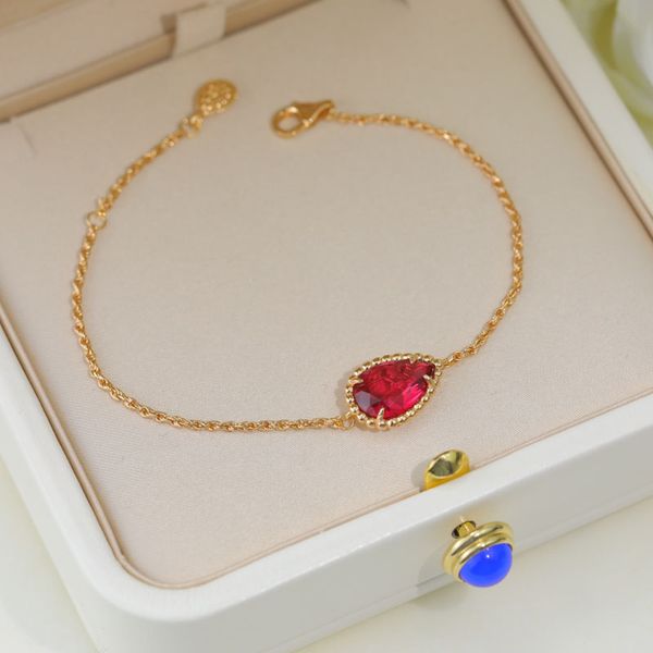 new arrivals 925 sterling silver charm cuff bracelets natural red stone rhinestone bangle for women, Golden;silver
new arrivals 925 sterling silver charm cuff bracelets natural red stone rhinestone bangle for women, Golden;silver