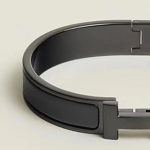 clic h man bangle for man designer bangle 17 19 cm h bracelet couple gold plated 5a t0p highest counter european size classic style jewelry, Black
clic h man bangle for man designer bangle 17 19 cm h bracelet couple gold plated 5a t0p highest counter european size classic style jewelry, Black