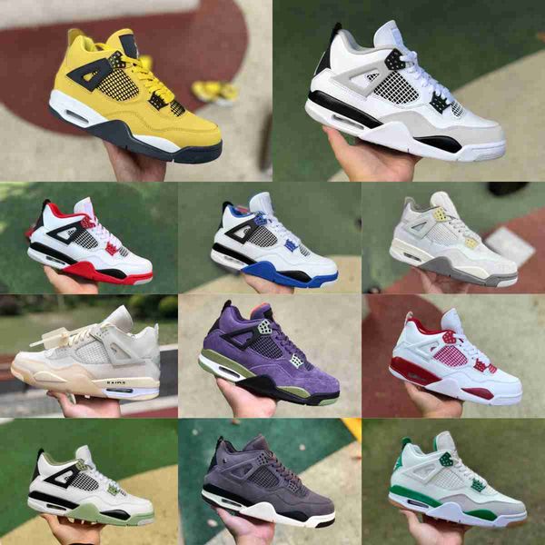 2023 women basketball shoes bred 4s unc black cat university blue the cactus white grey women pure royalty men sport sneakers pouf
2023 women basketball shoes bred 4s unc black cat university blue the cactus white grey women pure royalty men sport sneakers pouf