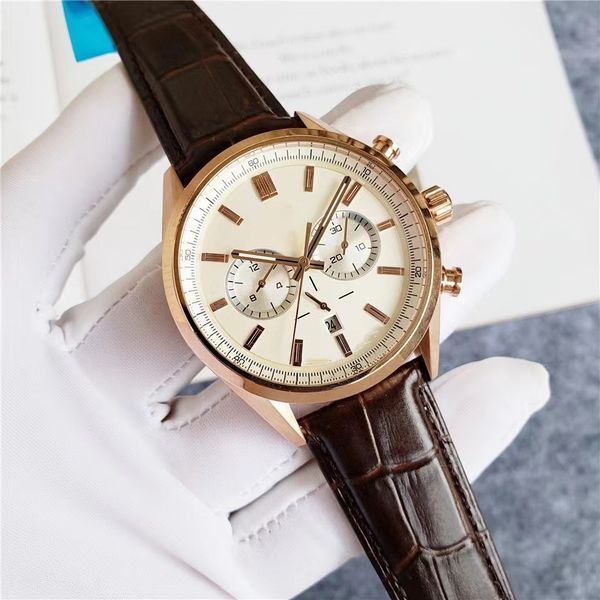 luxury men's stainless steel 42mm automatic watch, designer marine waterproof watch, america's cup commemorative edition, Slivery;brown
luxury men's stainless steel 42mm automatic watch, designer marine waterproof watch, america's cup commemorative edition, Slivery;brown