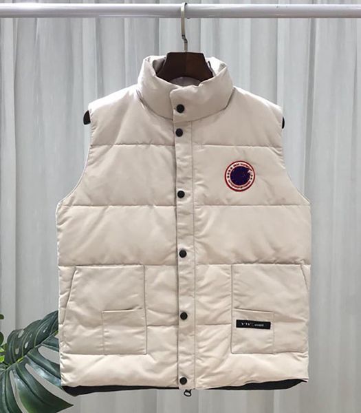 canadian usa winter outdoor popularity mens down vests luxury bodywarmer fashion jackets womens gilet designer coat male doudoune luxe goose, Black;white
canadian usa winter outdoor popularity mens down vests luxury bodywarmer fashion jackets womens gilet designer coat male doudoune luxe goose, Black;white