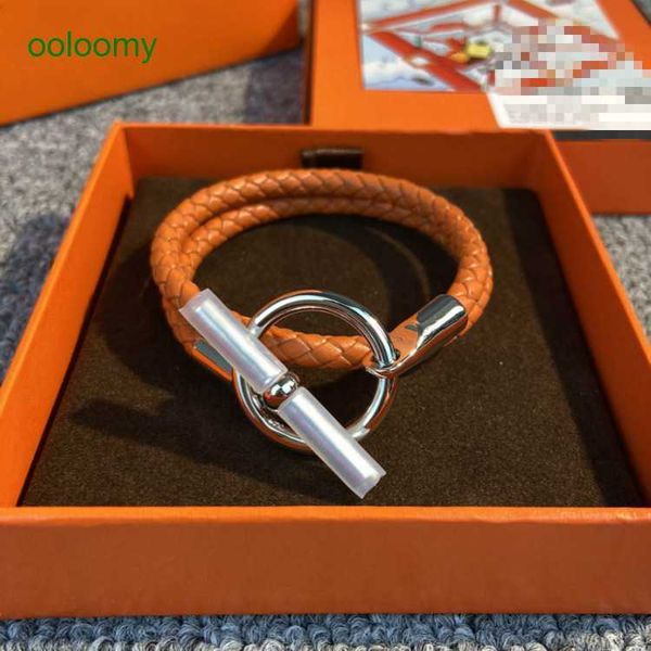hemres designer bracelet double layer leather folding cowhide woven bracelet with rainbow personality copper magnetic buckle jewelry for cou, Black
hemres designer bracelet double layer leather folding cowhide woven bracelet with rainbow personality copper magnetic buckle jewelry for cou, Black