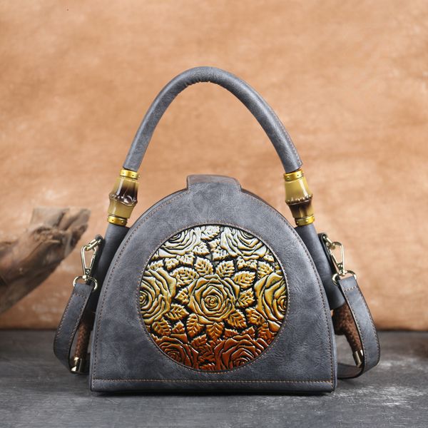 evening bags gagacia luxury vintage women handbag handmade embossed ladies shoulder pu leather handbags gray sac main femme 230424
evening bags gagacia luxury vintage women handbag handmade embossed ladies shoulder pu leather handbags gray sac main femme 230424