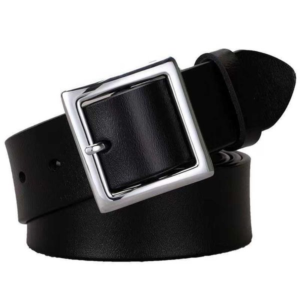 belts ikat pinggang untuk wanita jeans gesper pin persegi bundar sabuk hitam chic sabuk kulit desainer merek mewah wanita w0424, Black;brown
belts ikat pinggang untuk wanita jeans gesper pin persegi bundar sabuk hitam chic sabuk kulit desainer merek mewah wanita w0424, Black;brown