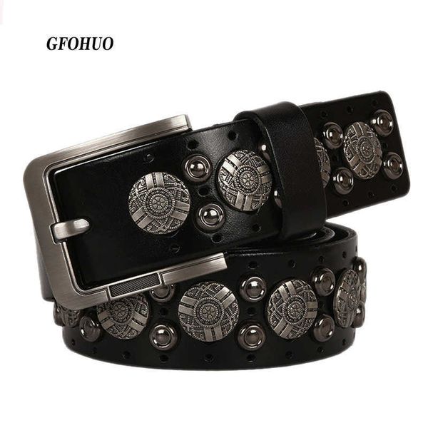 belts logam rivet koboi belt asli kulit cowskin pria sabuk punk rivet jeans ikat pinggang untuk pria ceinture homme cinturones hombre w0424, Black;brown
belts logam rivet koboi belt asli kulit cowskin pria sabuk punk rivet jeans ikat pinggang untuk pria ceinture homme cinturones hombre w0424, Black;brown
